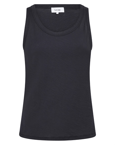 Leveté Room - Any 11 Top - Black